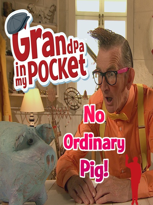 Title details for Grandpa in My Pocket by Mellie Buse - Available